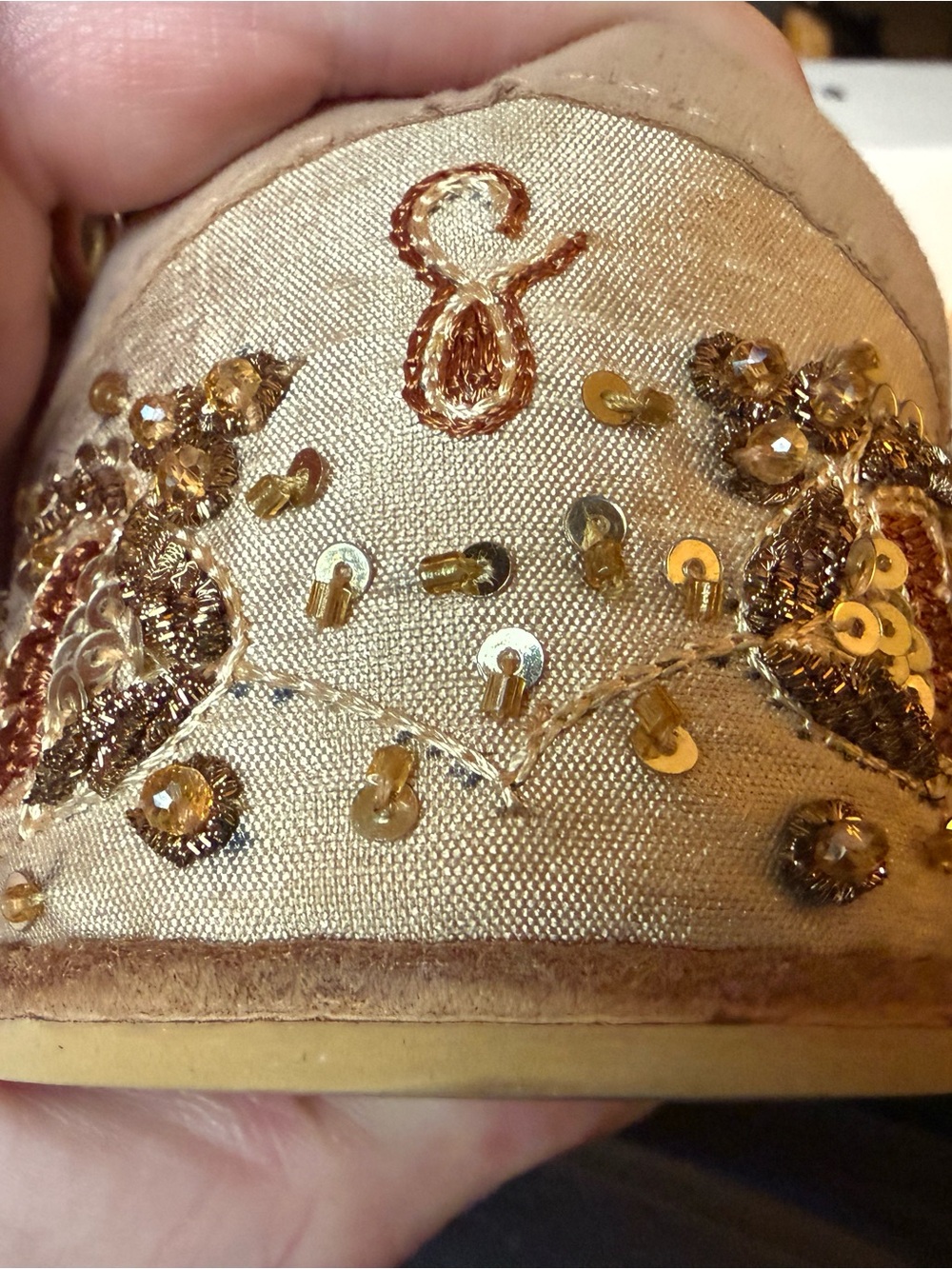 Fuchsia Gold Dust size 10. NIB - Picture 4 of 6